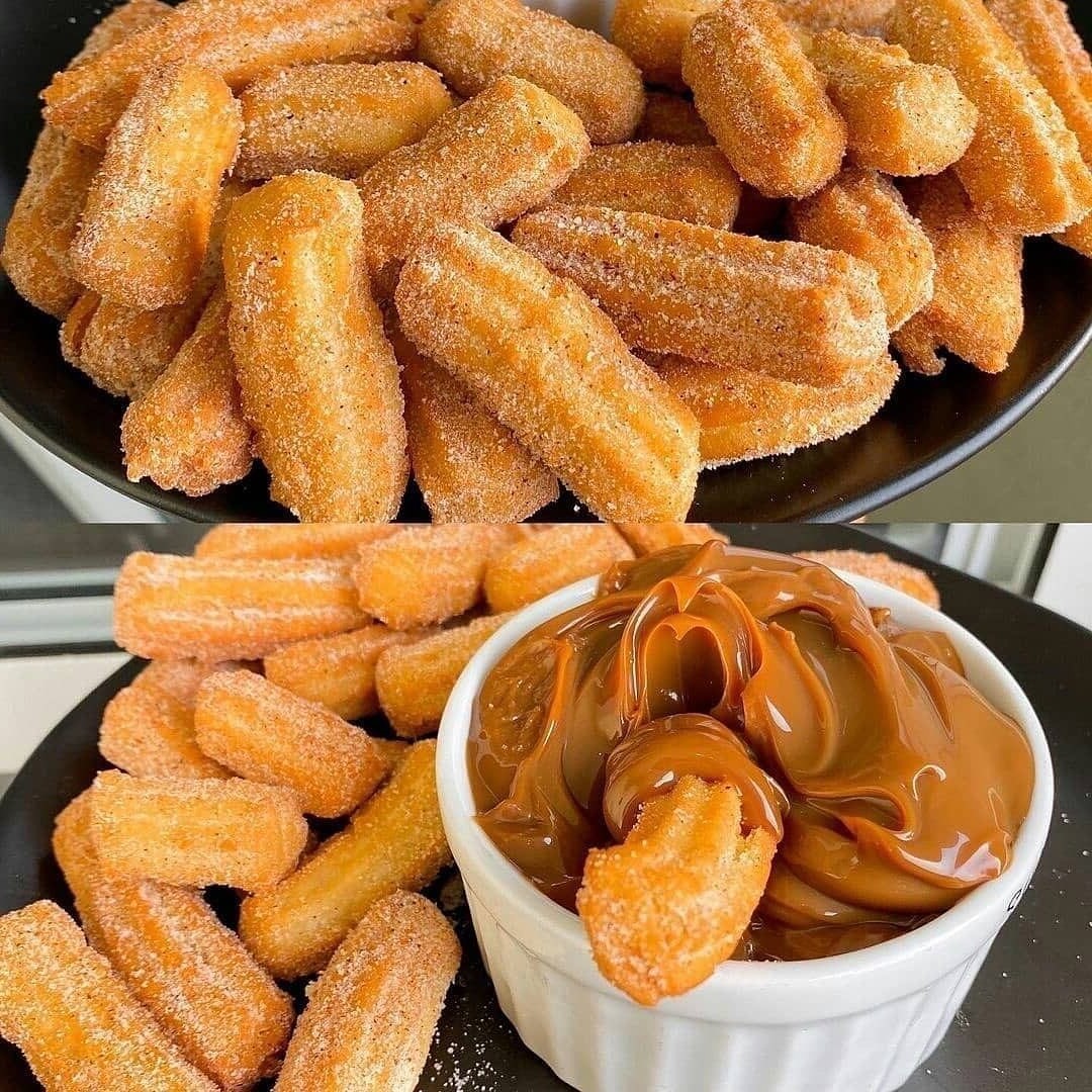 Churros - Traditional Mexican Dessert