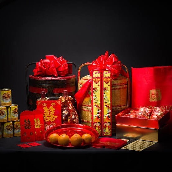 Gifts in Red Envelope - HongBao